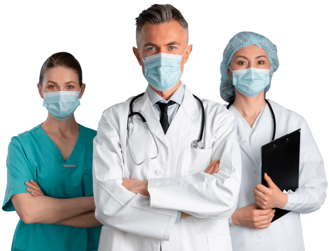 Equipe médica